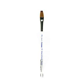 Winsor and Newton Cotman Water Color Brush .5" w/ Beveled Handle 777