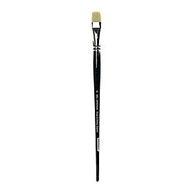 Winsor and Newton Winton Size 10 Long Flat Hog Brush