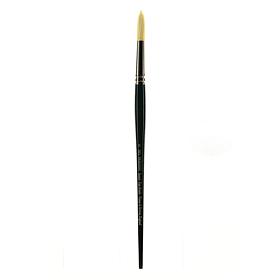 Winsor and Newton Winton Size 12 Round Hog Brush