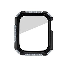 WITHit Everest High Performance Bumper w/Glass for Apple Watch 45mm