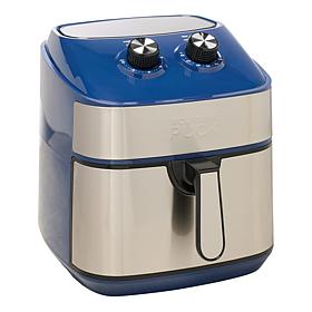 Wolfgang Puck 9.7-Quart Ceramic Nonstick Stainless Steel Air Fryer