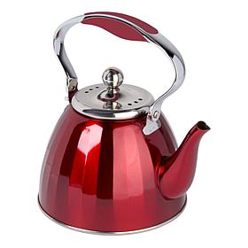 Wolfgang Puck Stainless Steel Petite Kettle