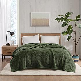 Woolrich Burlington Berber Blanket 90" x 90"