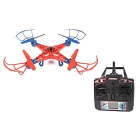 World Tech Toys Spider-Man Sky Hero 2.4GHz 4.5CH RC Drone