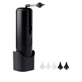 WUSH PRO Rechargeable Water-Powered Earwax Remover by BlackWolf