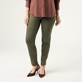 Wynne Denim Narrow Leg Pant