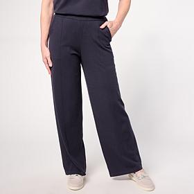 WynneCollection Refined Knit Dressing Pant