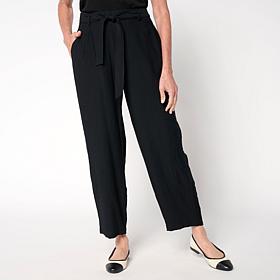 WynneCollection
Sedona Lantern Seam Ankle Pant