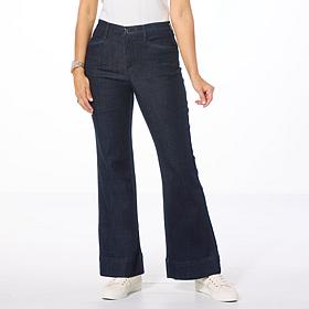 WynneDenim Flare Leg Core Jean