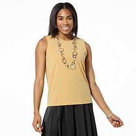 WynneLayers Matte Jersey Knit Tank