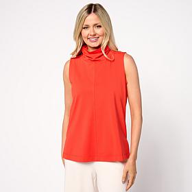 WynneLayers Sleeveless Turtleneck