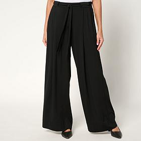WynneLayers Sorona Jersey Knit Full Length Pant
