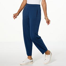 WynneLayers Sorona Jersey Knit Lantern Pant