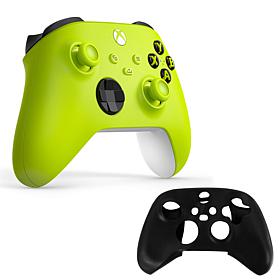 Xbox Series X/S Controller in Volt with Silicone Sleeve