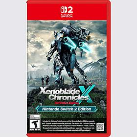 Xenoblade Chronicles X Definitive Edition - Nintendo Switch 2