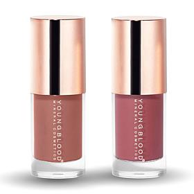 Youngblood Everglow Lip Oil Duo