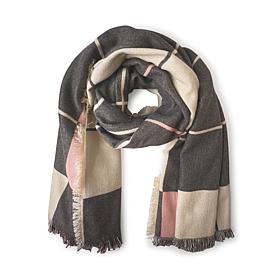 Youzey The Letterman Ultrasoft Pashmina