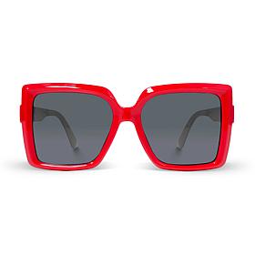 Youzey The Romy Bold Square Frame Sunglasses