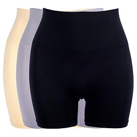 Yummie 3-pack Mona Seamless Shaping Short