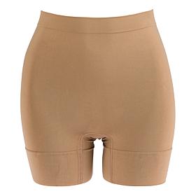 Yummie Mid-Waist Seamless Shaping Short