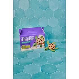 Yummy Friends Crochet Kit with Ari, Tim, and Charlie