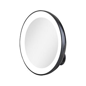 Zadro LED Surround Light Mini-Spot Mirror with 10X Magnification