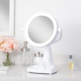 Zadro Max Bright Sunlight Vanity Mirror with 10X/1X Magnification