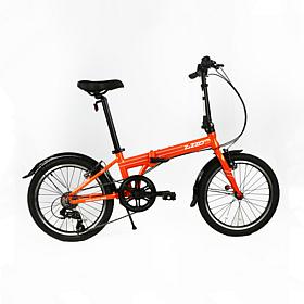 Zizzo Via 7-speed Aluminum Folding Bike