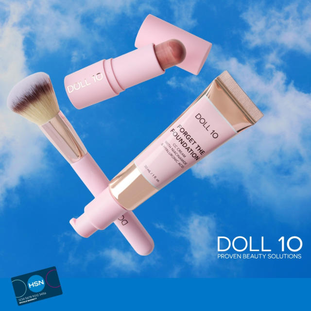 Doll 10 HSN's Today's Special