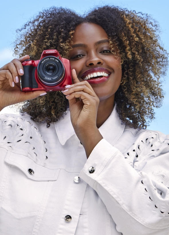 Cameras & imaging
