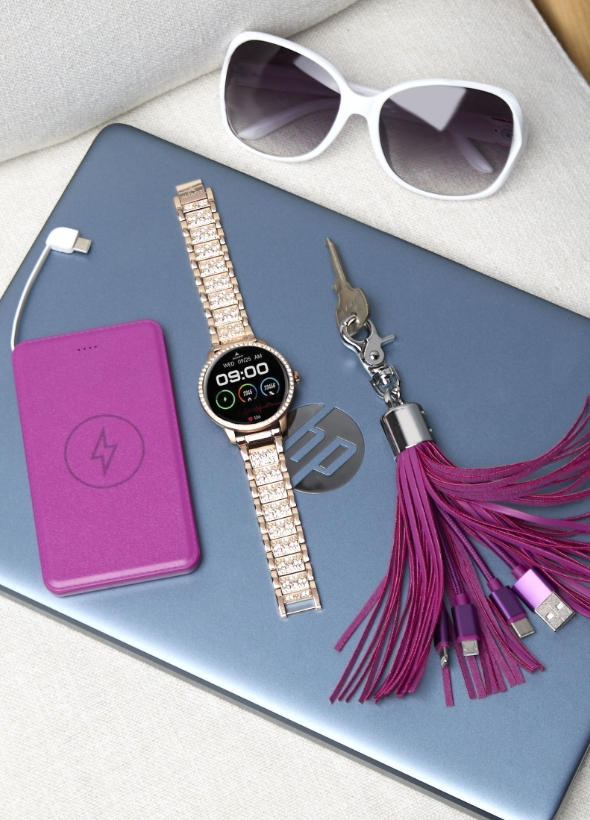Portable tech