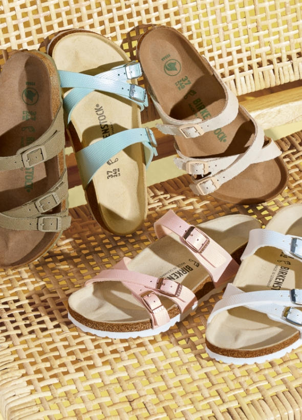 Summer sole mates