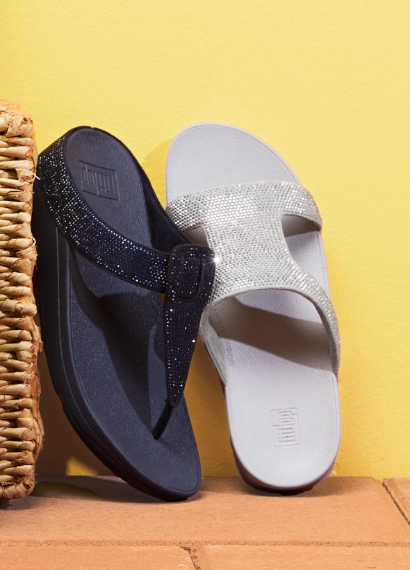 Select sandals