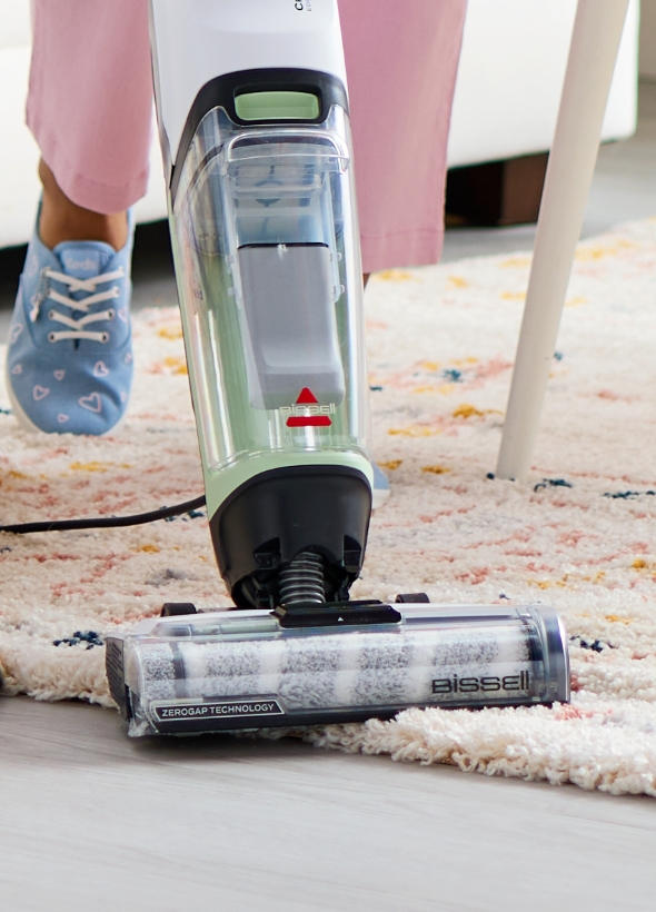 Floor care