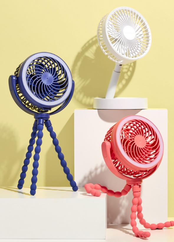 Fans, ACs & more