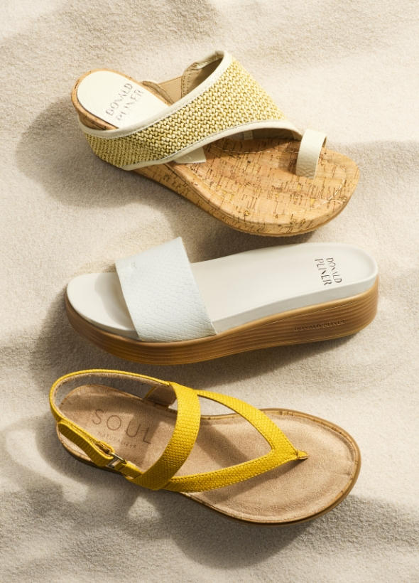 The Sandal Shop
