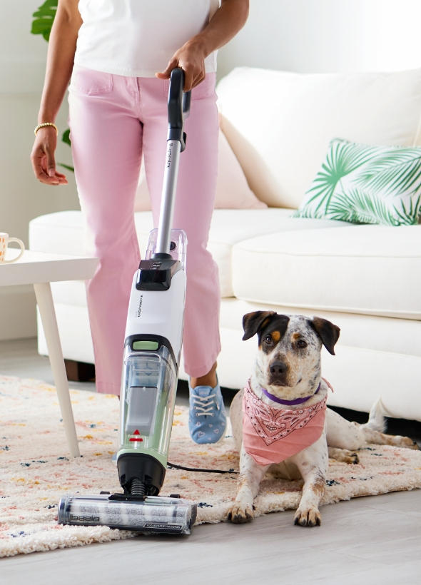 Floor care