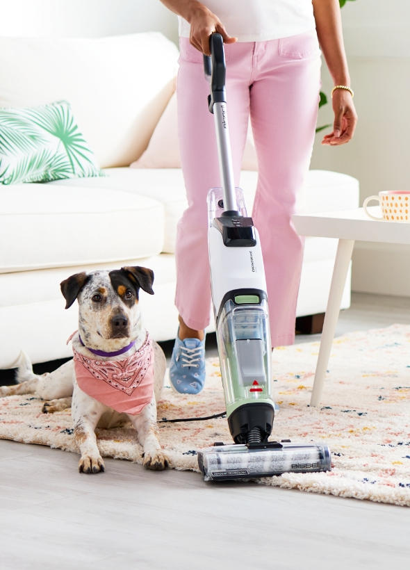 Floor care