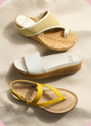 All shoes ship free
