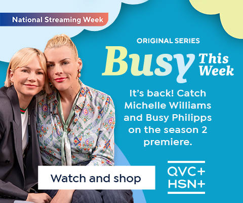 This Week with Michelle Williams