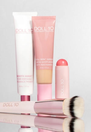 Up to 50% off beauty