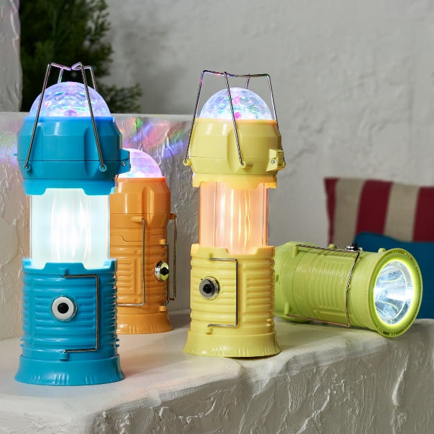 4-in-1 Lantern 4-pack
