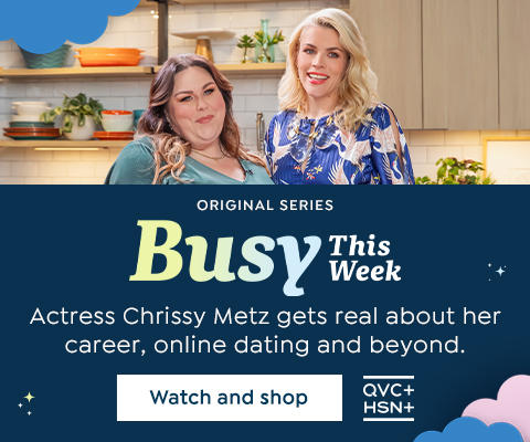 Busy This Week with Chrissy Metz
