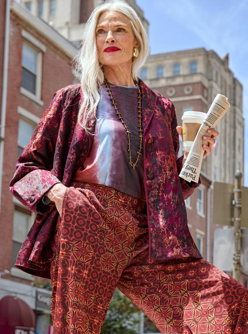 Effortless Glam
