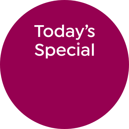 Today's Special