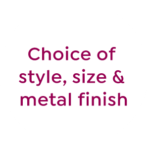 choice of style