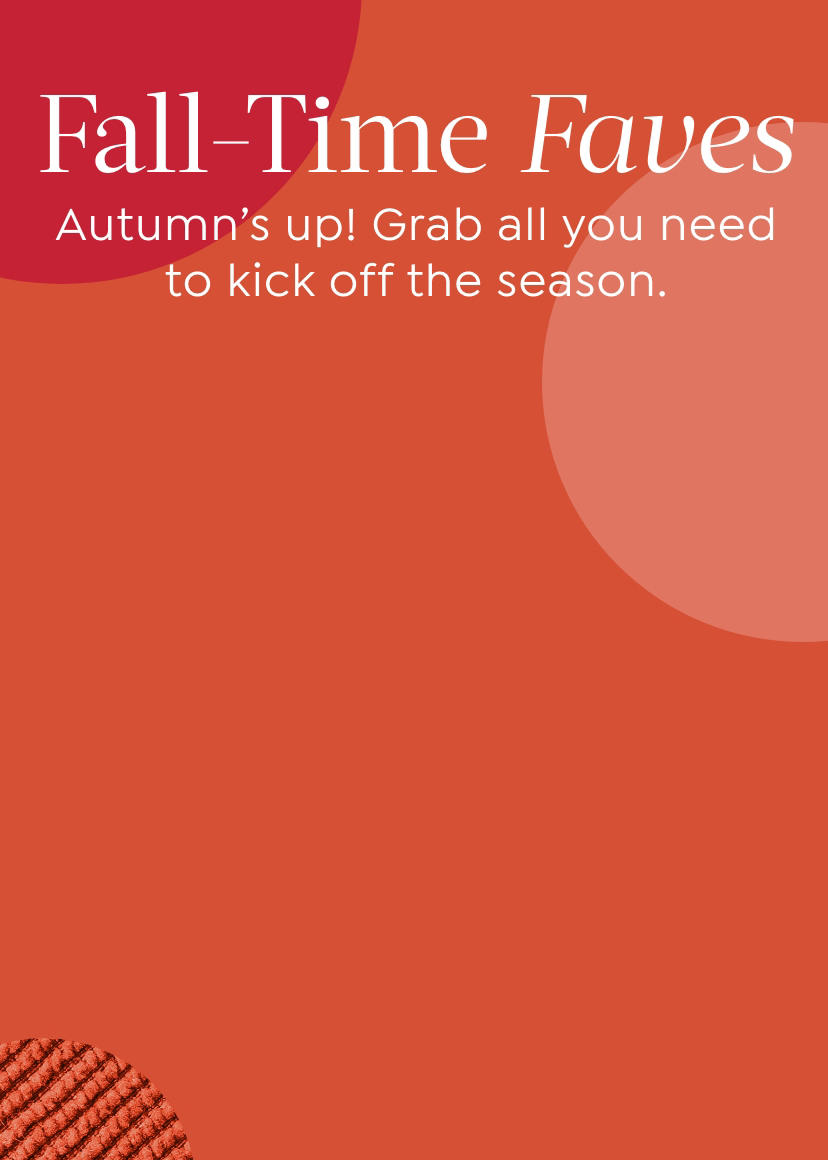 fall background