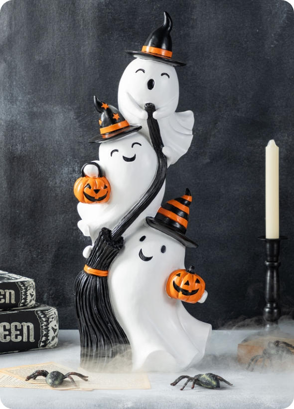 Halloween décor
