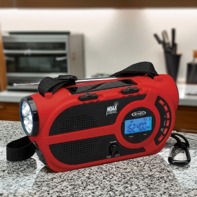 Jenson Emergency Radio