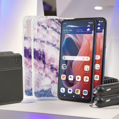 Tracfone Moto G Play Bundle